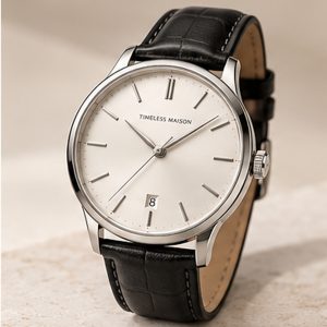 Héritage Classic Silver