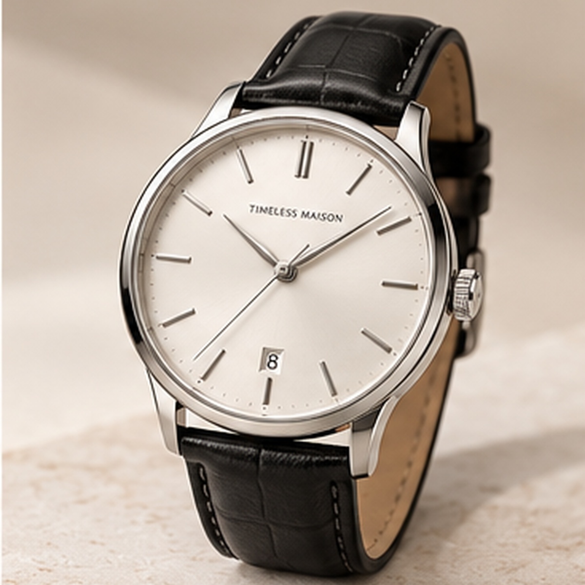 Héritage Classic Silver