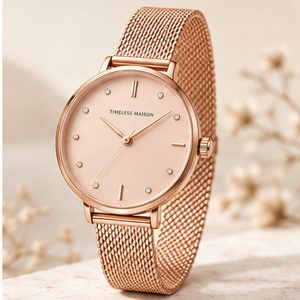 Rosé Mesh 32