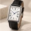 Cadran Roman Black