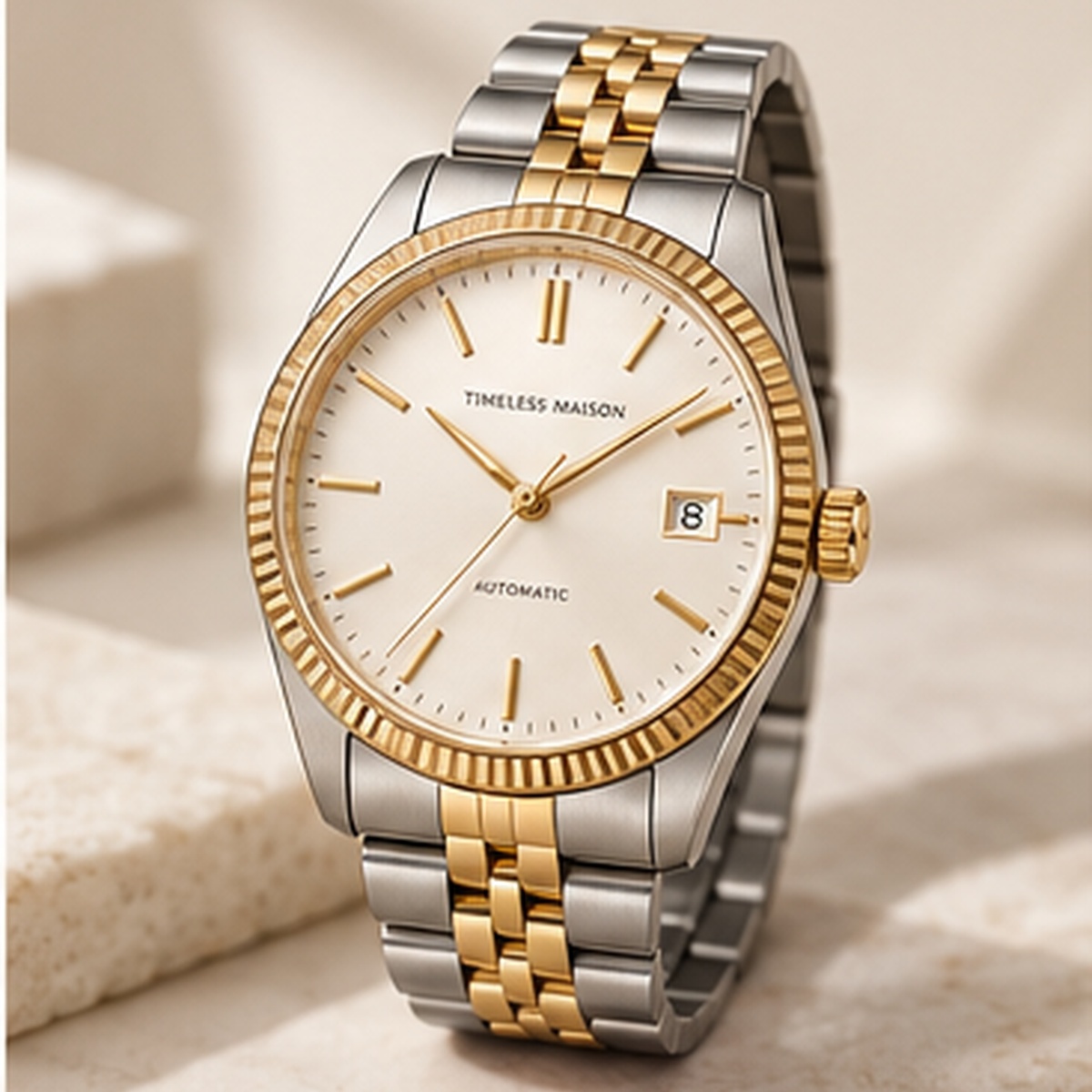 Grand Date Two-Tone