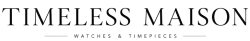 Timeless maison
