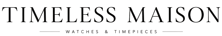 Timeless maison